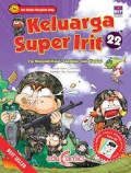 Keluarga Super Irit 22 : Tip Menjadi Kuat, Tangkas, Dan Hemat