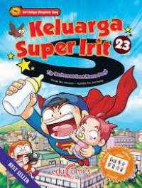 Keluarga Super Irit 23 : Tip Berhemat Saat Mama Pergi