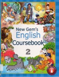 New Gem'S English Coursebook 2