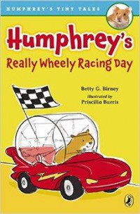 Humphrey'S Really Wheely Racing Day (1)