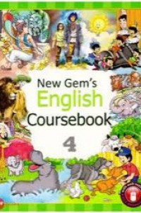 New Gem'S English Coursebook 4