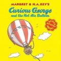 Curious George And The Hot Air Balloon
