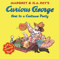 Curious George Goes To A Costume Party