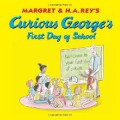 Curious George First Day Of School