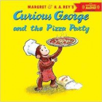 Curious George And The Pizza Party