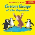 Curious George At The Aquarium