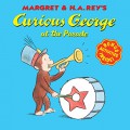 Curious George At The Parade