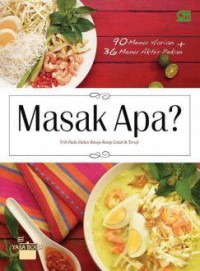 Masak Apa?