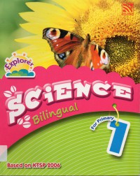 Science Billingual For Primary 1