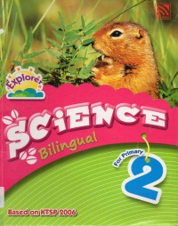 Science Billingual For Primary 2