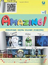 Amazing! Rahasia Seru Dunia Animasi