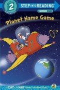 Step Into Reading (Lv 2) A Science Reader : Planet Name Game