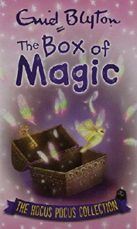 The Box Of Magic. The Hocus Pocus Collection