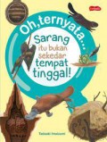 Funtastic : Oh Ternyata ? Sarang Itu Bukan Sekedar Tempat Tinggal!