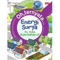 Funtastic : Oh Ternyata ? Energi Surya Itu Bisa Diperbaharui!