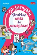 Funtastic : Oh Ternyata ? Struktur Mata Itu Menakjubkan!