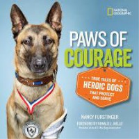 National Geographic : Paws Of Courage