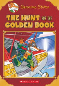 Geronimo Stilton (Special Edition) : The Hunt For The Golden Book