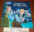 Disney Frozen : Babysitting The Troll Tots