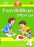 Seri Anak Pintar : Pendidikan Moral 4 Buku Teks