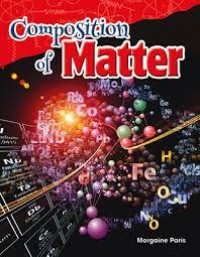 Composition Of Matter