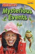 Time For Kids : Unsolved! Mysterious Events