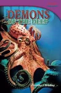 Time For Kids : Demons Of The Deep