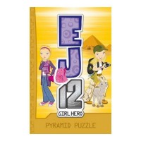 Ej 12 Girl Hero 10 : Pyramid Puzzle