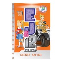 Ej 12 Girl Hero 12 : Secret Safari