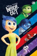 Disney . Pixar : Inside Out (Sebuah Novel)
