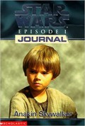 Star Wars Episode I Journal (Anakin Skywalker)