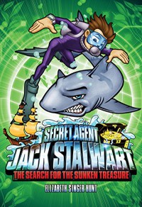 Secret Agent Jack Stalwart 2 : The Search For The Sunken Treasure