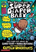 The Adventures Of Super Diaper Baby