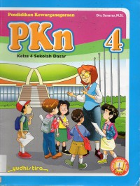 Pendidikan Kewarganegaraan (Pkn) Sd4