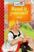Ladybird : Read It Yourself Heidi