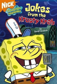 Nick Spongebob Squarepants : Jokes From The Krusty Krab