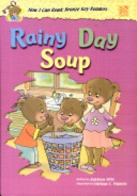 Now I Can Read : Bronze Key Readers 3 - Rainy Day Soup