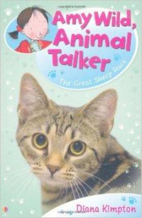 Amy Wild, Animal Talker : The Great Sheep Race