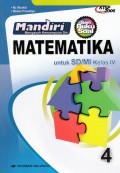 Mandiri : Matematika Sd4