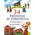 Buku Pintar 34 Provinsi Di Indonesia