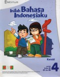 Inilah Bahasa Indonesiaku Sd4