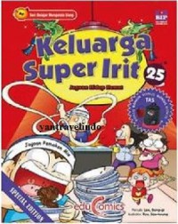 Keluarga Super Irit 25 : Jagoan Hidup Hemat