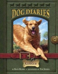 Dog Diaries 1 : Ginger