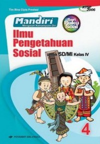 Mandiri : Ilmu Pengetahuan Sosial Sd4