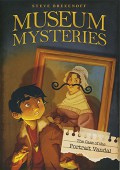 Museum Mysteries : The Case Of The Portrait Vandal