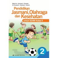 Pendidikan Jasmani, Olahraga Dan Kesehatan Sd2