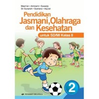 Pendidikan Jasmani, Olahraga Dan Kesehatan Sd2