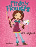 Finley Flowers 4 : Art-Rageous