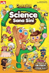 Cookie Run : Science Sana Sini