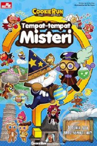 Cookie Run : Tempat-Tempat Misteri